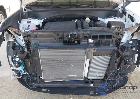 2025 Hyundai Santa Fe Sel from USA, damaged, VIN 5NMP24GL2SH136763